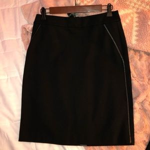 TALBOTS PENCIL SKIRT- never worn 4 petite